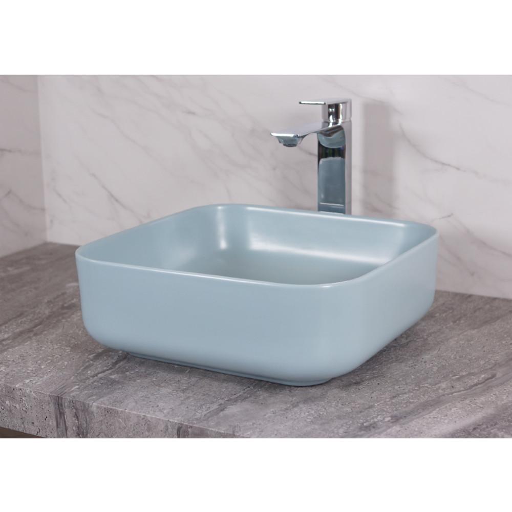 네일숍 피부관리숍 매장 상가 인테리어 민트 탑볼 세면대 385x385x140