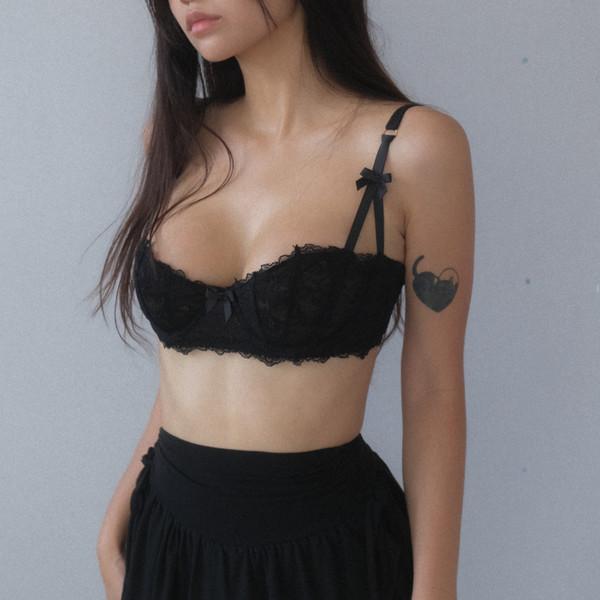 [ 2nd ] Siro cotton skirt (bl)