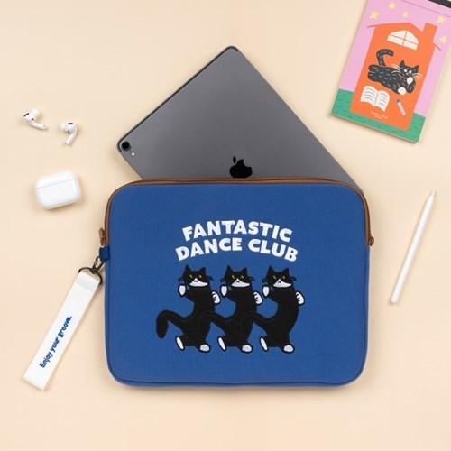 태블릿 파우치 vol.3_판타스틱 댄스클럽(11인치)