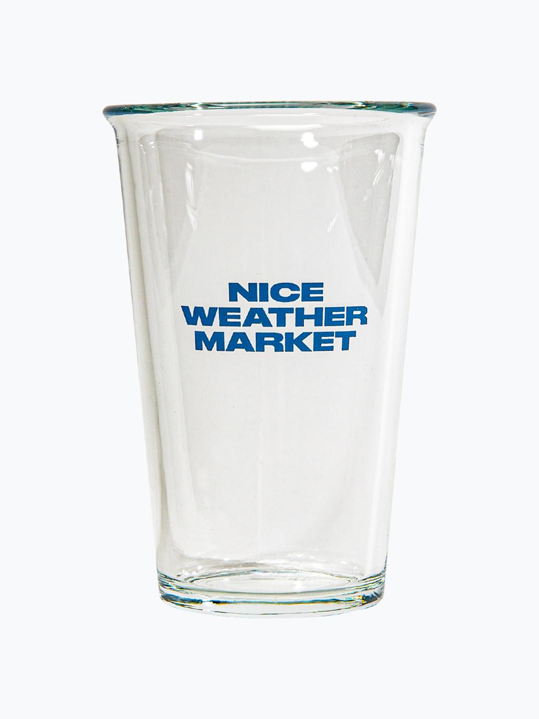 [Nice Weather] BEER GLASS
