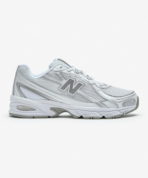NBPDFF816S / U740WM2 (WHITE SILVER METALLIC)