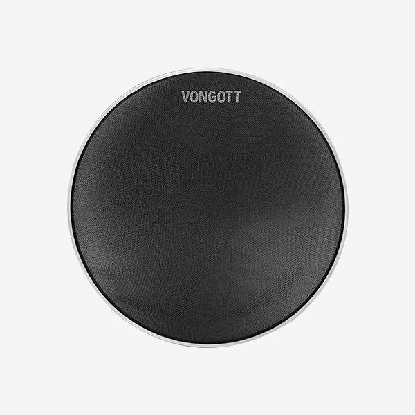가성비 뛰어난 전자드럼 어쿠스틱드럼 겸용 이중 메쉬헤드 VONGOTT MH* 2Ply Double Mesh Head 본거트 망사헤드 027319