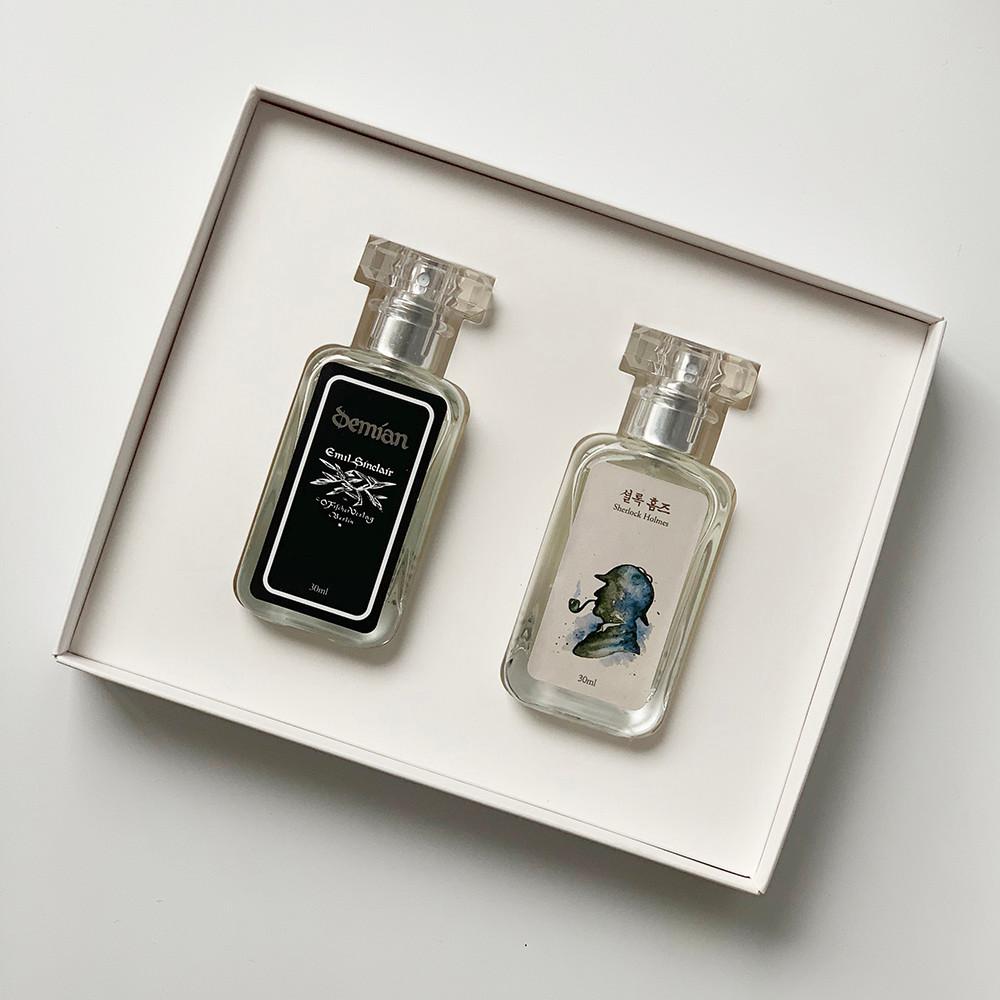 북퍼퓸 2종 선물세트