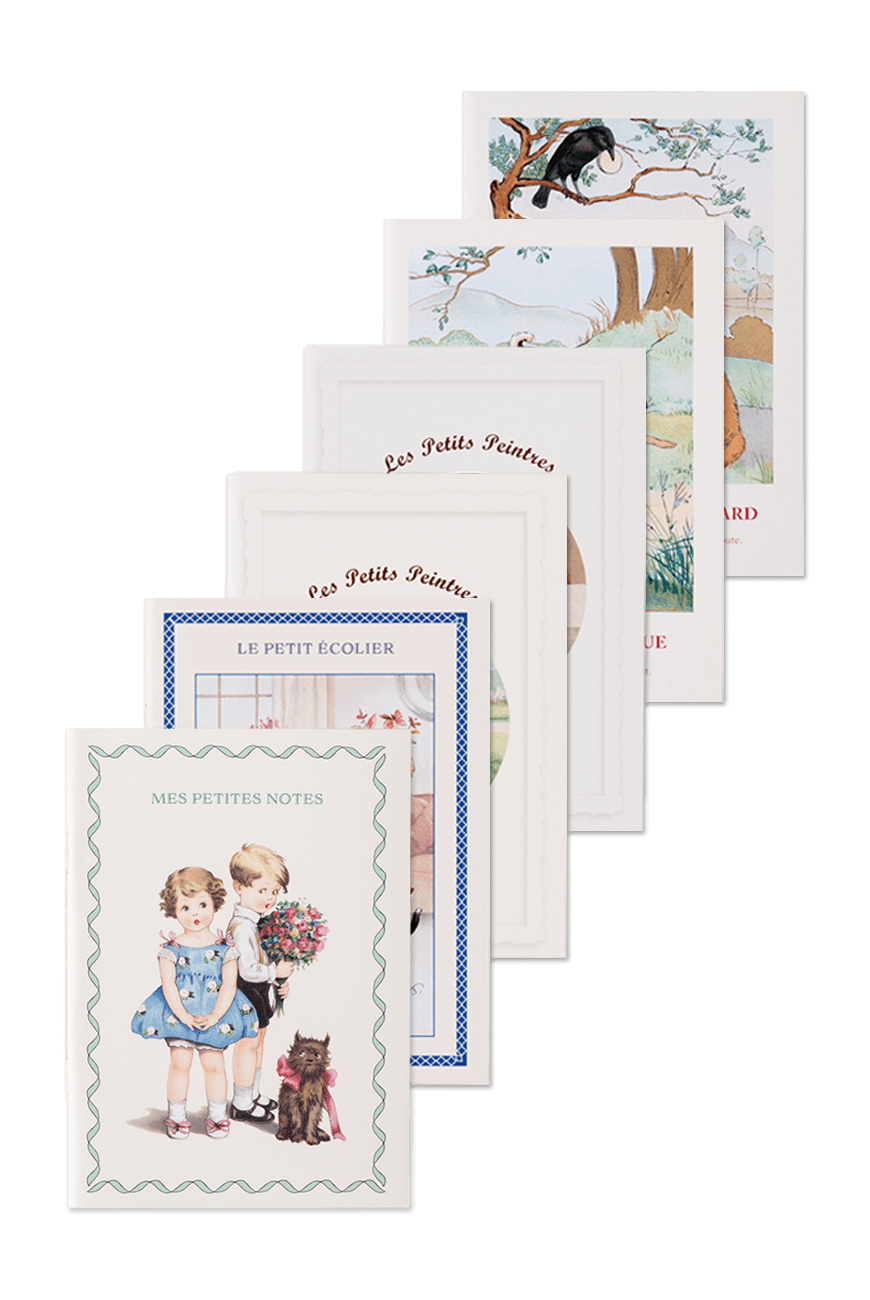 리틀 노트북  Little Notebook