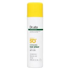 닥터아토 쿨링 선스프레이 SPF50 PA+++