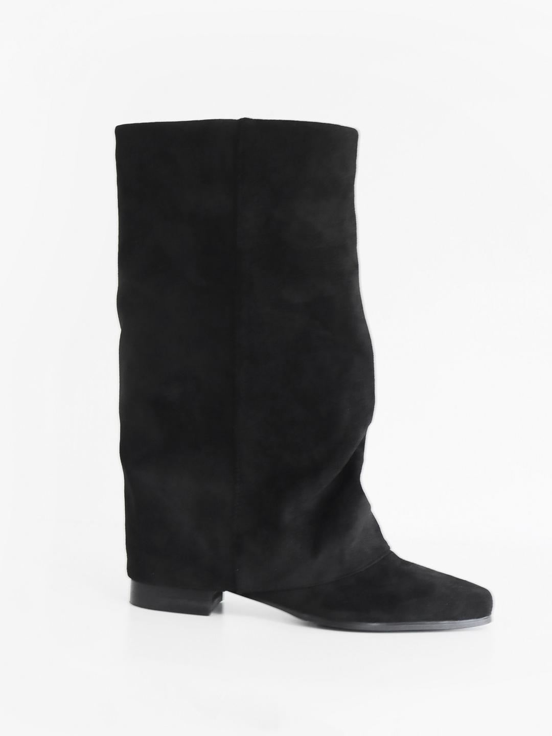 TIP-TOE BOOTS (3COLOR)