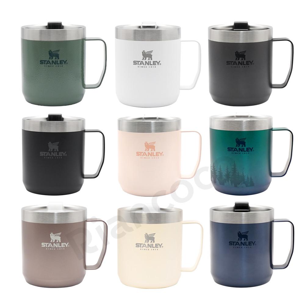 스탠리 클래식 진공 캠프 머그 354ml 머그컵
