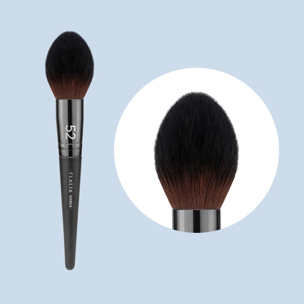 플라리아 시리얼 52호 파우더 메이크업 브러쉬