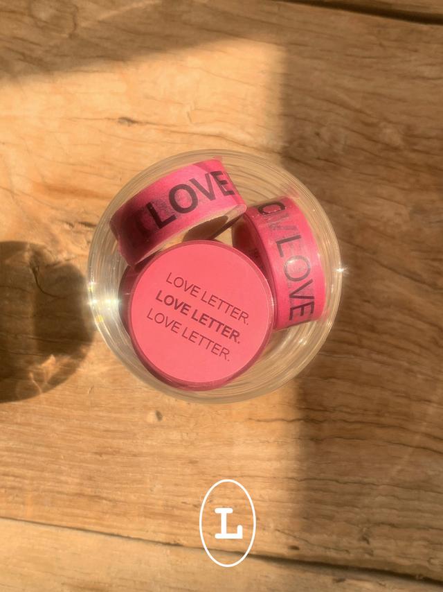 love letter (mt)