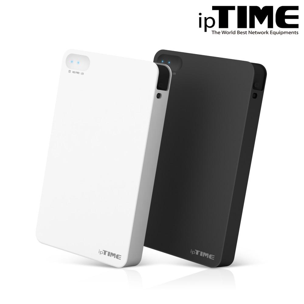 iptime 외장하드케이스 2.5인치 HDD SSD SATA3 HDD3225 PLUS