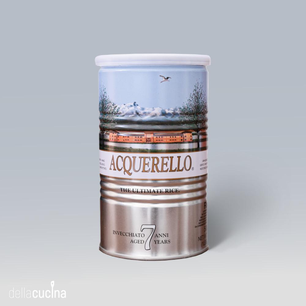 아퀘렐로 카르나롤리 7년 숙성 리조또쌀 Acquerello 500g [원산지:이탈리아]