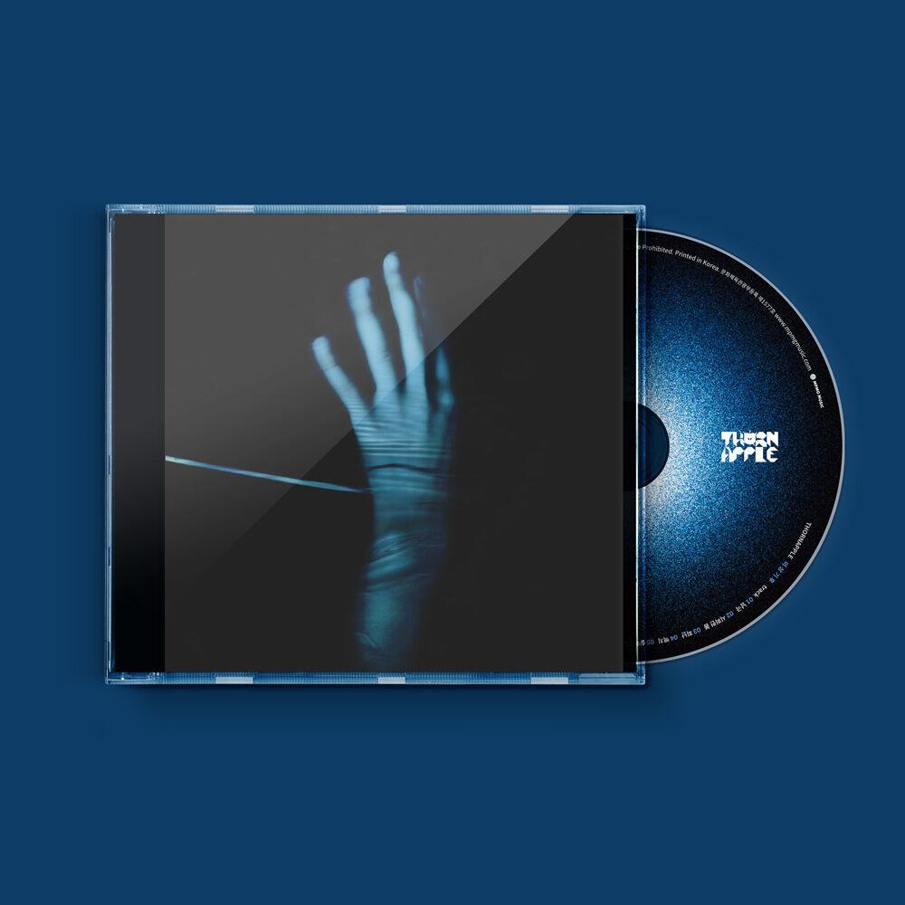 [CD] 쏜애플 (THORNAPPLE) - 정규 2집 : 이상기후