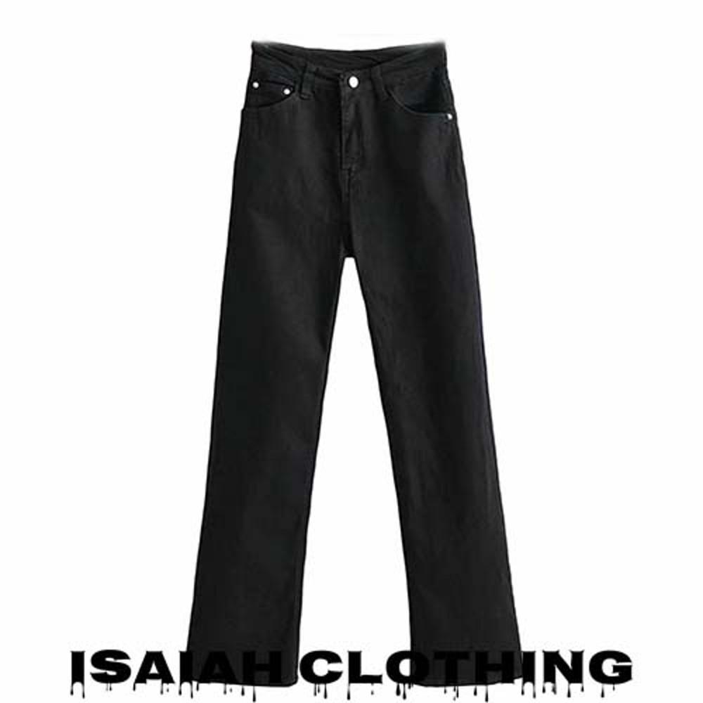 Bella 부츠컷 진-3colors