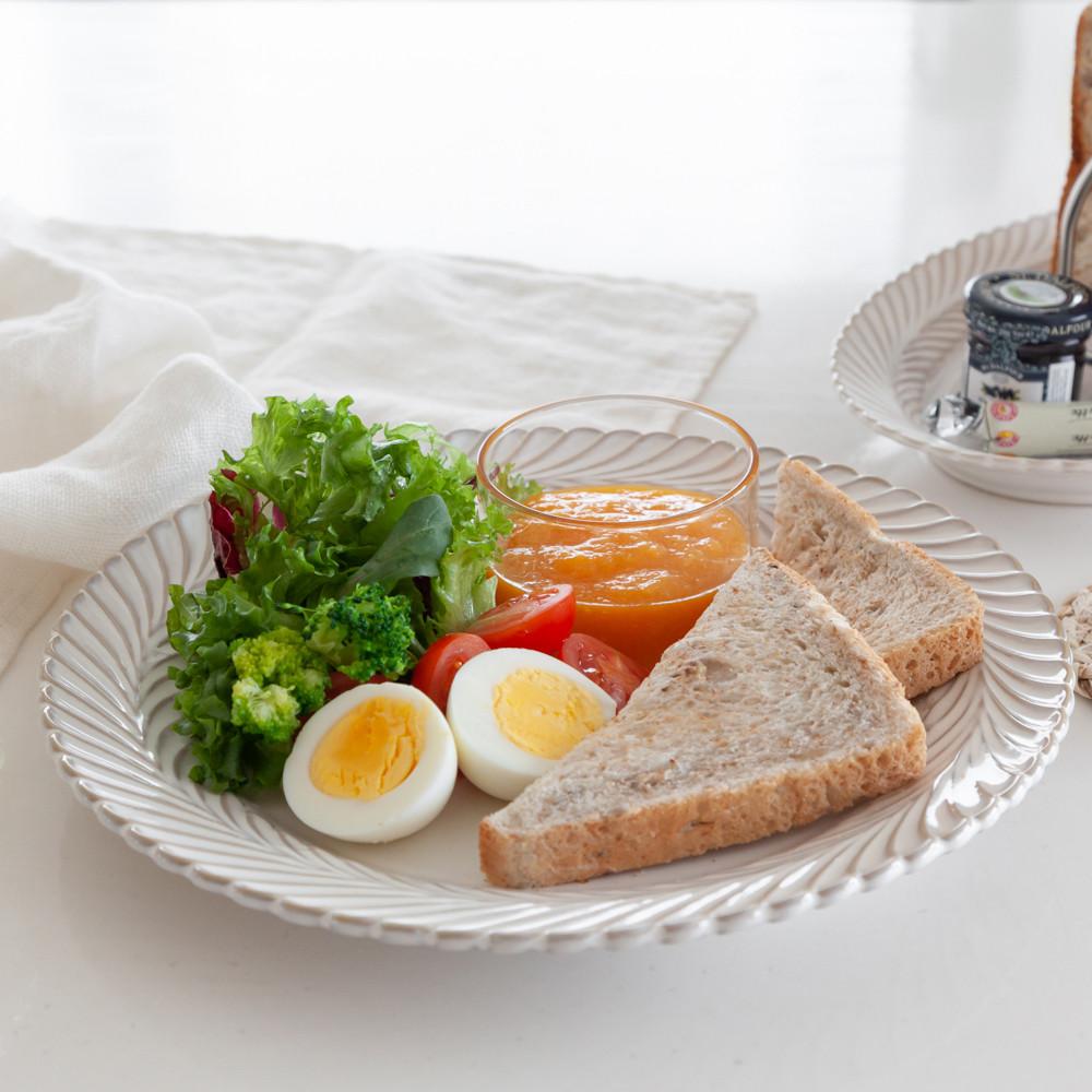 어반레트로 스템 원형 플레이트 L 사이즈 28cm