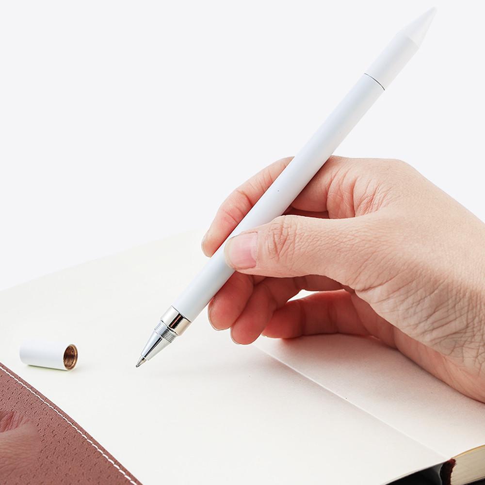 모락 멜로우 초미세 터치펜 스마트폰 태블릿 아이패드 펜슬 갤럭시 아이폰 탭 노트 정전식 MR-TP-02