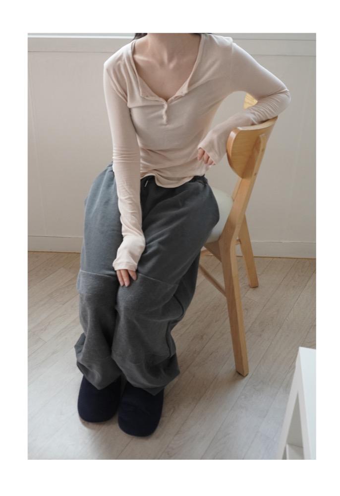 line button T(3colors)