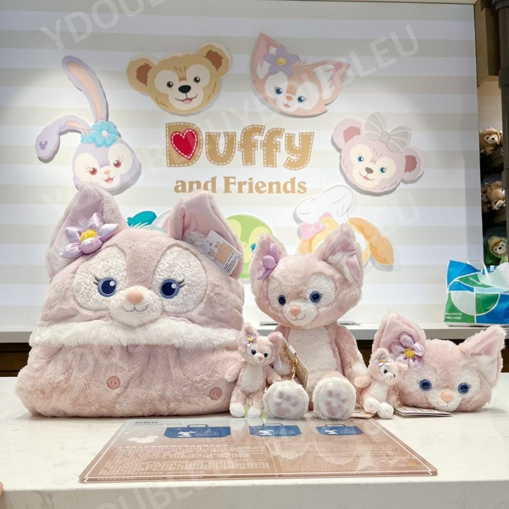 상하이 디즈니랜드 더피프렌즈 리나벨 모음 리나벨 인형