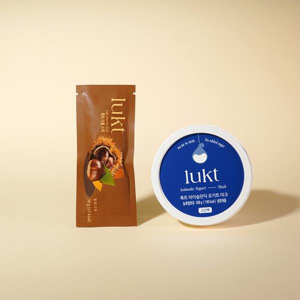 요거트볼 마롱 띠크