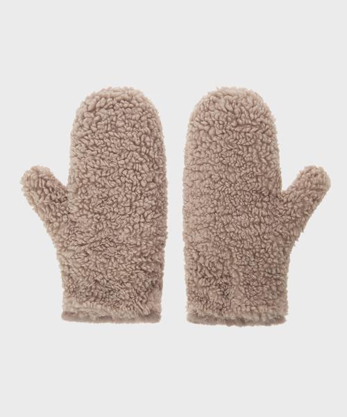 BEAR BEAR 리버시블 벙거지 장갑 [토프]