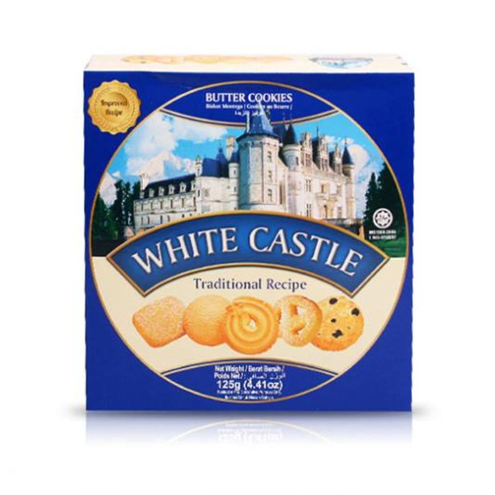 토르토 화이트캐슬 버터쿠키 100g