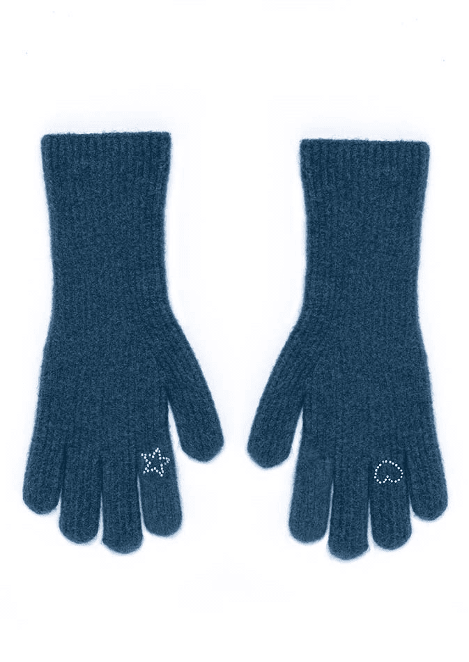 lotsyou_Jennie Gloves Blue