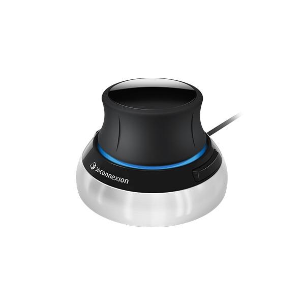 3Dconnexion SpaceMouse Compact (3DX-700059) 스페이스마우스 컴팩트/ 캐드마우스