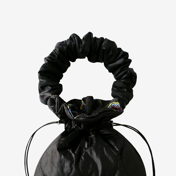 PADDED BOK SHOULDER BAG : P3-3