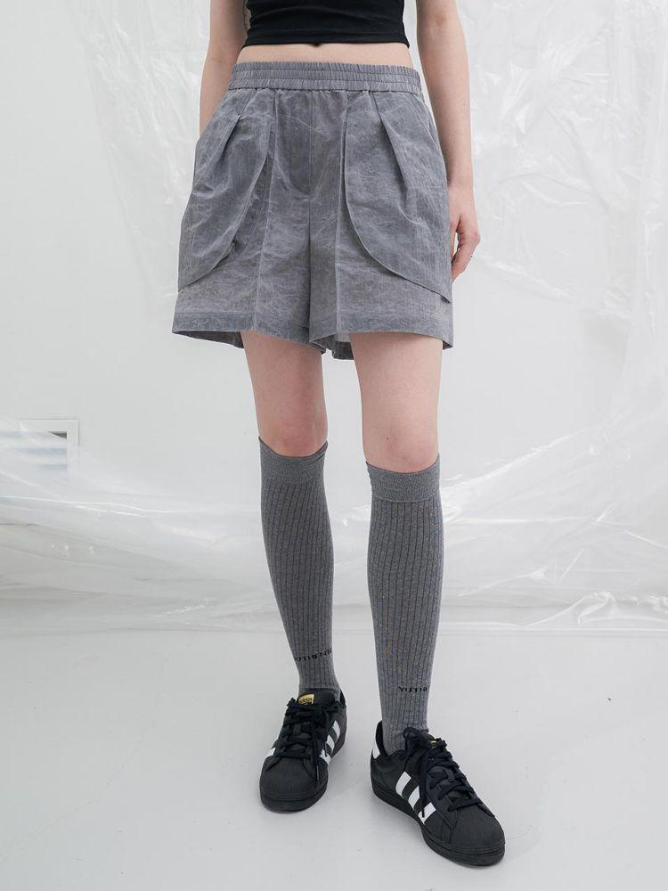 유틸리티 포켓 쇼츠 그레이 AW4ML40012