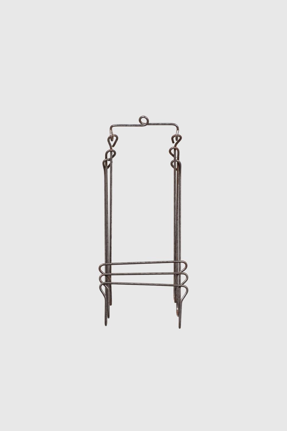 Osamu Saruyama folding rack 3 layers
