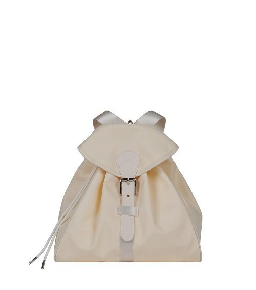 Flare Backpack Beige