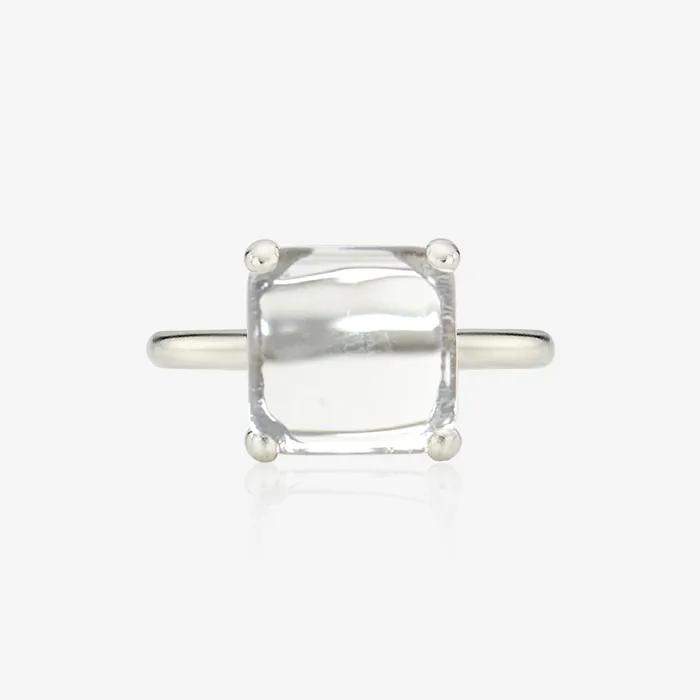 [주문제작] Baby Bijou ring, QUARTZ