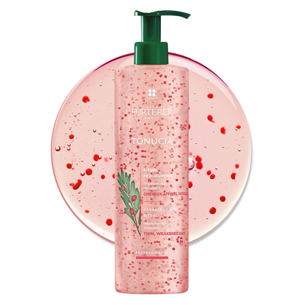 [르네휘테르] 토뉘시아 수분볼륨 플럼핑 샴푸 600ml