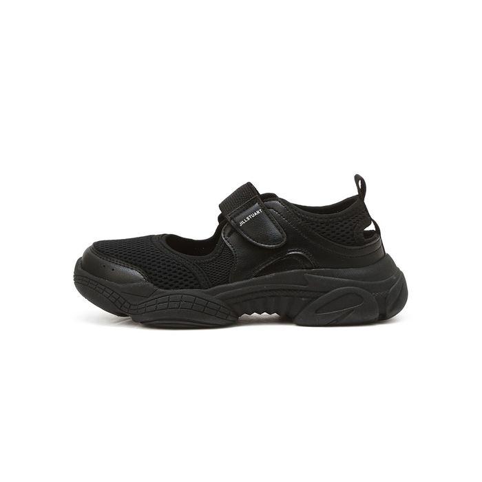 [25SS] 블랙 메리제인 스트랩 샌들 JASO5E130BK