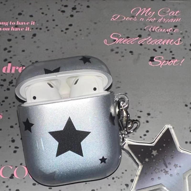 새로운 패션 귀여운 에어팟 케이스 애플 AirPods 프로 에어 포드 케이스 애플 AirPods 프로 에어팟 1 2 3 AirPods 케이스