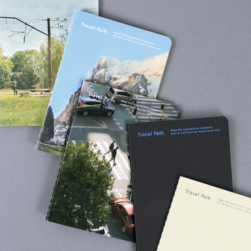 더 시너리 트래블 패스 노트