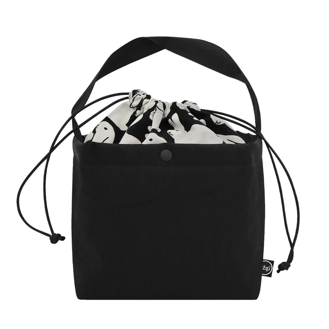 easy little black bunnies cooler plump bag