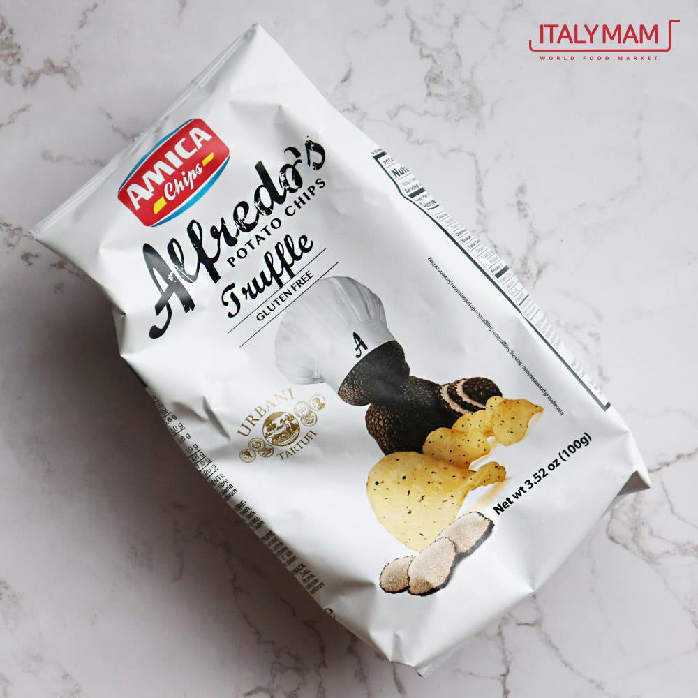 아미카 감자칩 알프레도 감자칩 트러플 100g