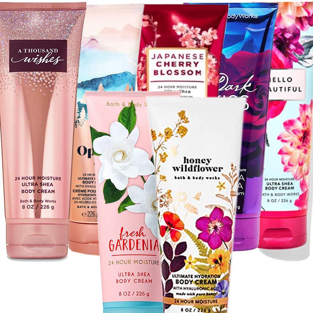 BBW 배스앤바디웍스 바디크림 : 러브엘에이