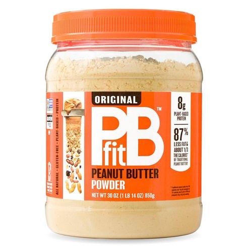 피비핏 피넛 버터 파우더 오리지널 프로틴 글루텐 프리, 850g, 1개