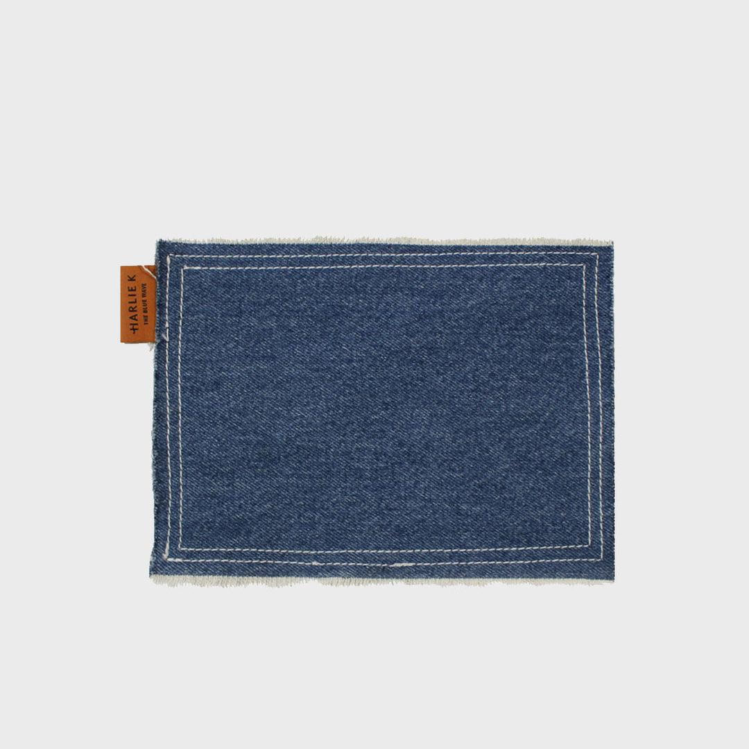데님 마우스 패드 / Denim Mouse Pad