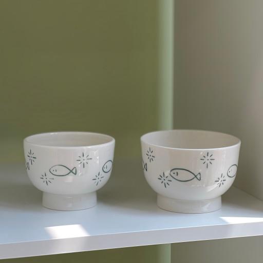 🫧어푸어푸 그릇 시리즈🫧 밥그릇, 국그릇