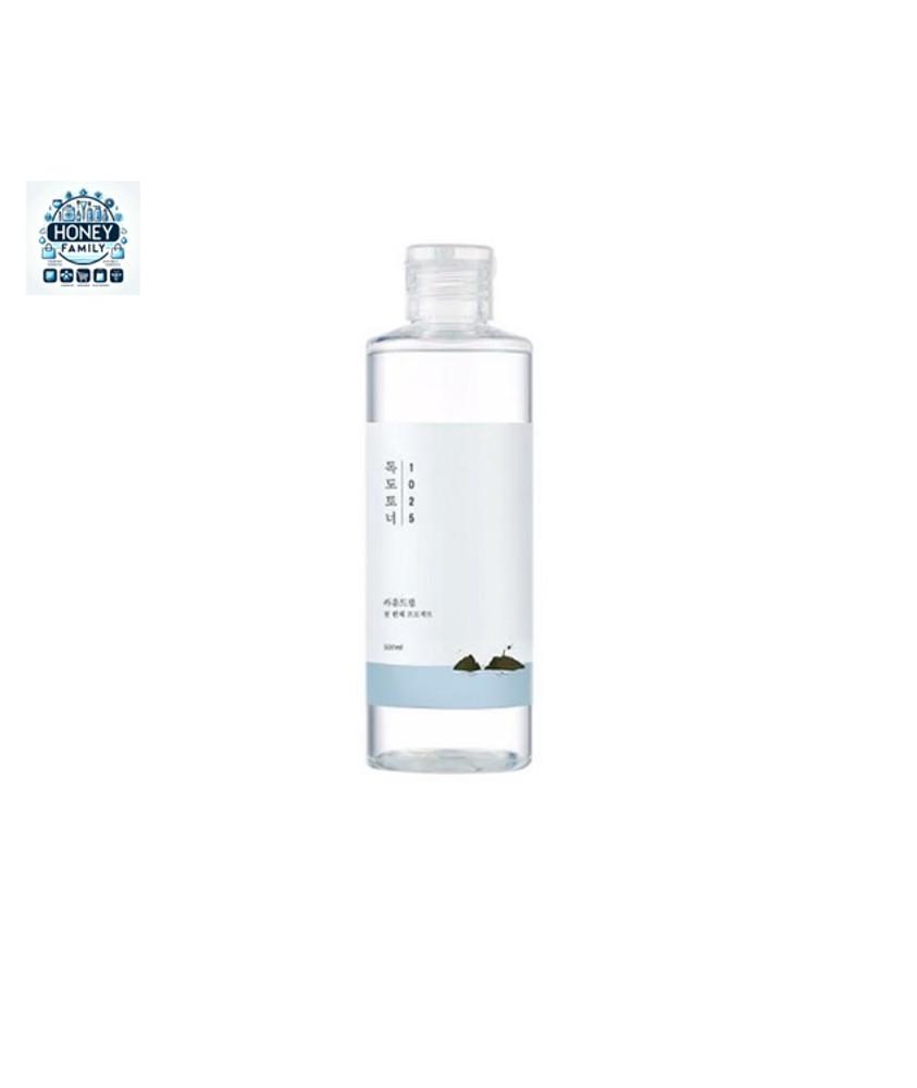 라운드랩 1025 독도 토너 500ml+ 100ml 사은품 증정 대용량 기획