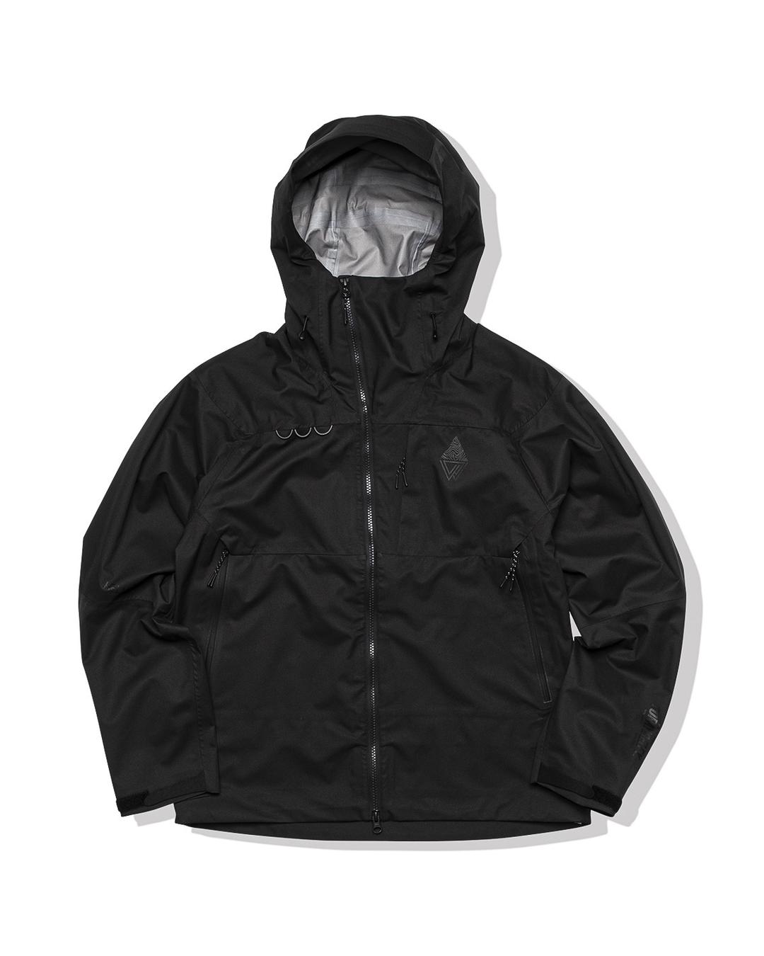 2122 AURA HIGHLIGHT JACKET Black