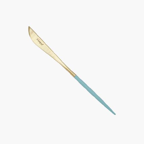 Goa Turkish Gold Dessert Knife