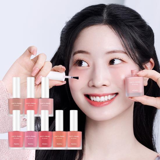 [NEW/다현 PICK] 어퓨 과즙팡 워터 블러셔 8종