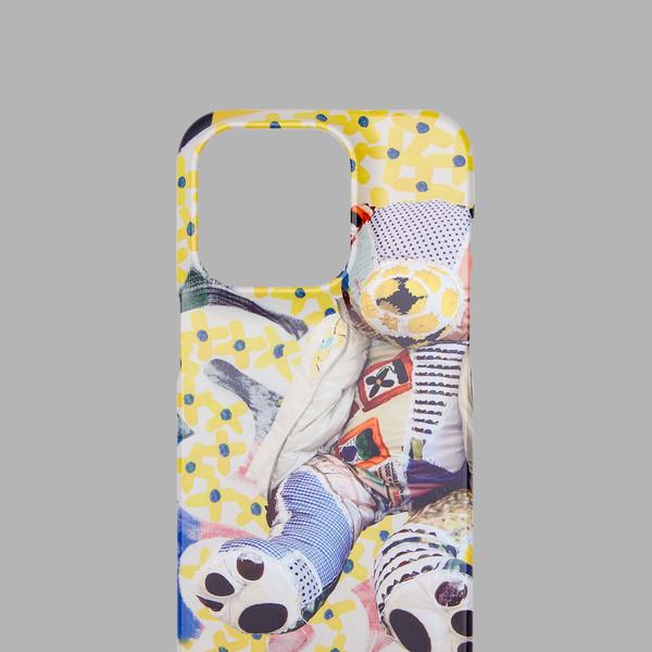VISITOR ARCHIVE BEAR PHONE CASE