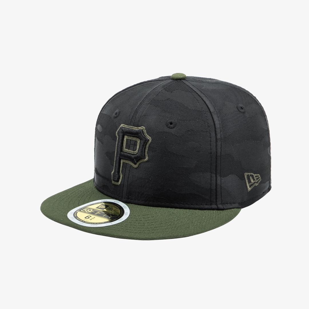 [키즈] MLB 어센틱 피츠버그 파이어리츠 얼트3