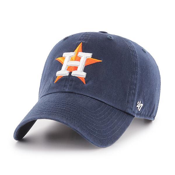 Houston Astros '47 CLEAN UP - OSF / Team