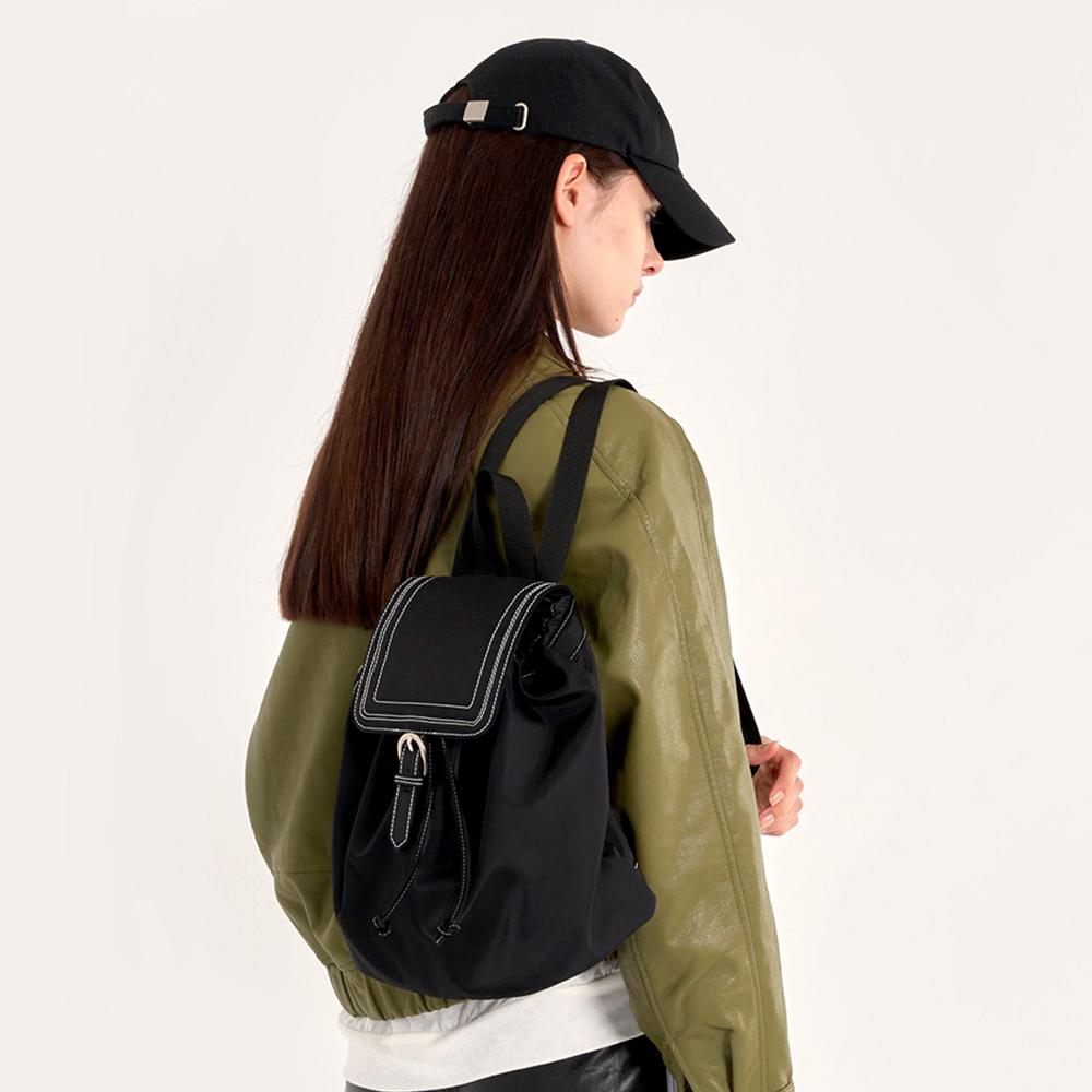 Bukle BackPack M size - Black