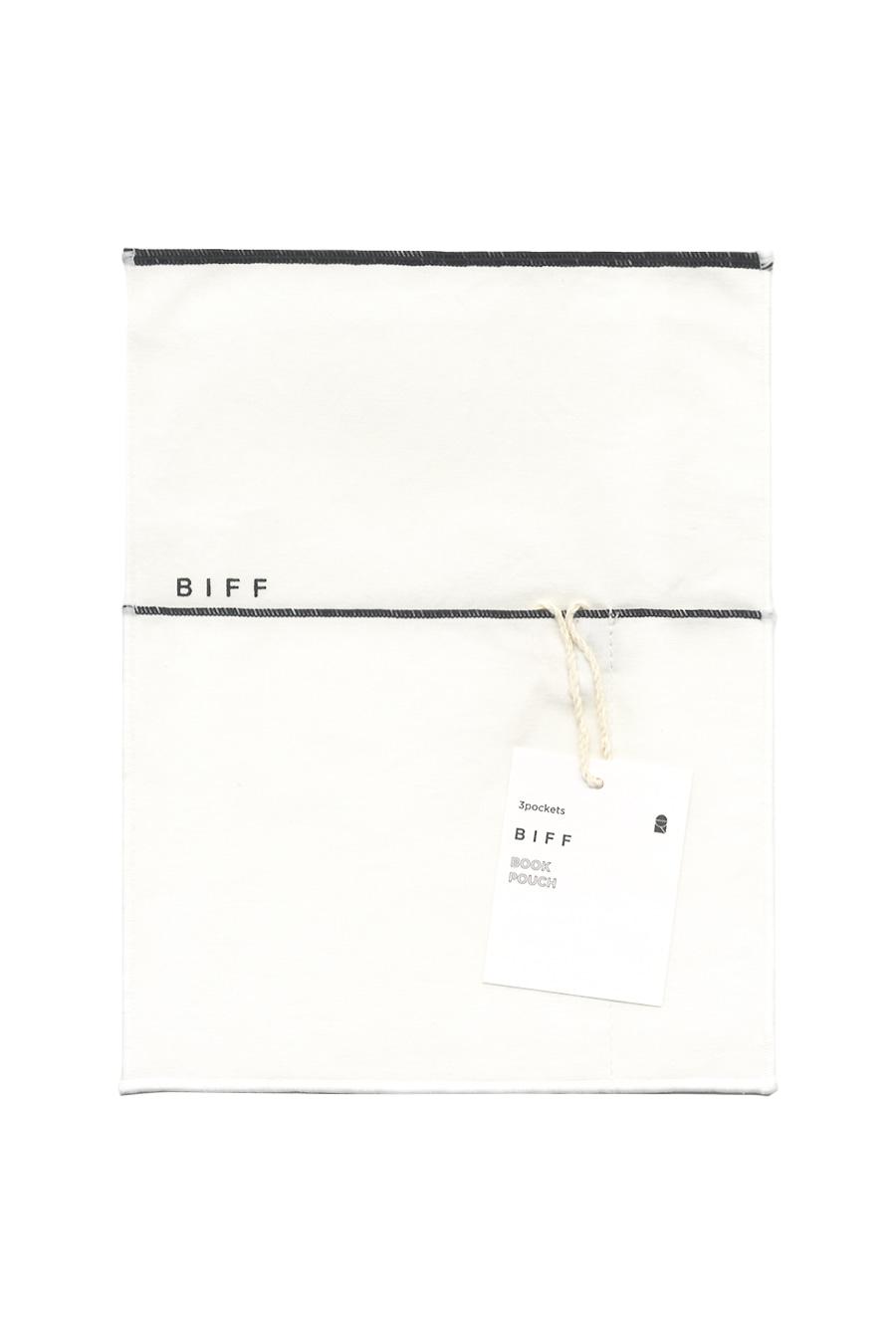 BIFF Book Pouch
